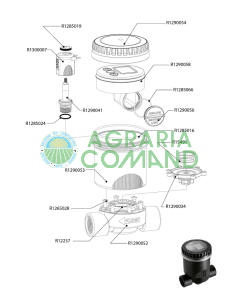Recambios Claber Electra
