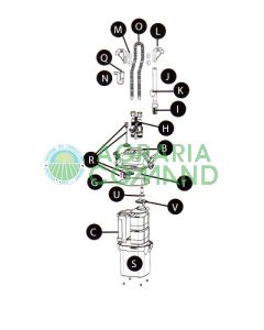 Despiece Pratiko Nueva Generación