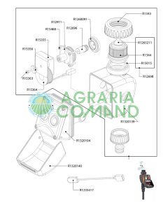 Claber Práctico 8425