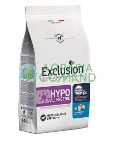 Exclusión Pescado y patata