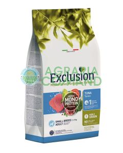 Mediterráneo Exclusión croquetas de atún