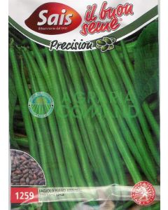 Judía enana Annibal Judía enana Annibal