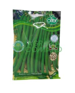 Judía enana Friverde