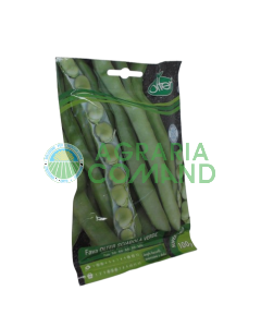 Semilla de judía verde sable