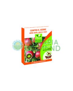 Feromona contra el gusano de la manzana