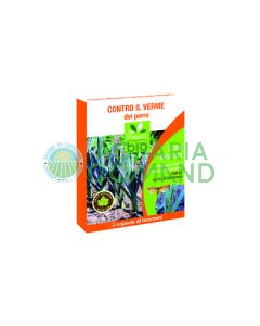 Feromona contra el gusano puerro cebolla 2 cápsulas