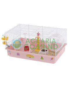 Hámsters Ferplast 9 princesa Hámsters Ferplast 9 princesa