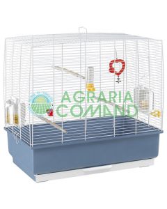 Jaula Rekord 3 blanca