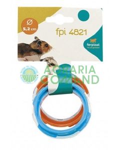 FPI 4821 JUNTA DE TUBO (x2) FERPLAST