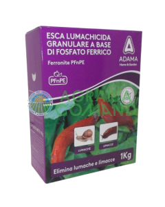 Cebo para caracoles Adama