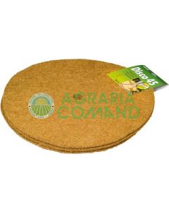 Disco triturador de coco