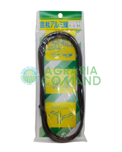 Alambre de bonsái 3 mm