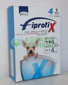 Fiprotix_talla_muy_pequeña_4_viales Fiprotix_talla_muy_pequeña_4_viales