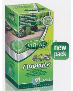 FLUORATO 100 ML. FLUORATO 100 ML.