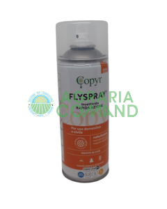 Insecticida Flyspray en formato spray