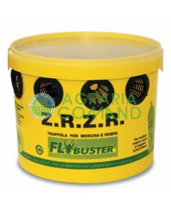 Contenedor trampa FlyBuster