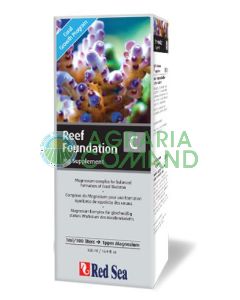 FUNDACIÓN ARRECIFE DEL MAR ROJO C ML.500 FUNDACIÓN ARRECIFE DEL MAR ROJO C ML.500