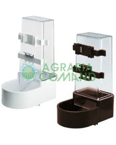 Comedero Ferplast FPI 4518 para canarios y aves exóticas