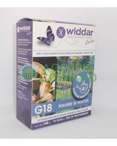 G18 activación de las defensas naturales contra la roya