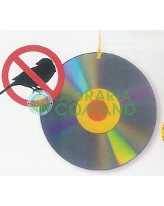 ESPANTAPÁJAROS CD PCS. 5