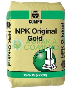 Compo npk original Oro 25 kg