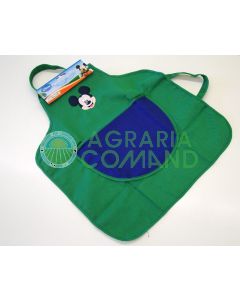 DELANTAL DE JARDINERÍA