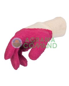 Guantes para rosas