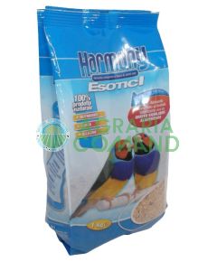 Piensos para aves exóticas