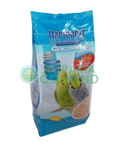 Comida para periquitos