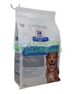 Croquetas Hill's Derm Complete Perro 1,5 kg. Croquetas Hill's Derm Complete Perro 1,5 kg.