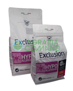 Cerdo hipoalergénico pequeño