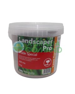 Icl Shade Abono especial para césped