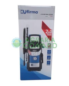 Hidrolimpiadora HU 4600 Sistema doble