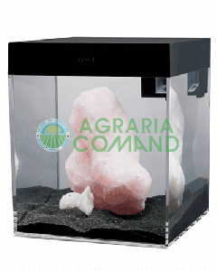 ASKOLL PURE BLACK S AQUARIUM LT.13