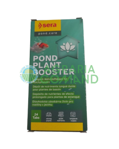 Sera Pond Plant Booster Pack