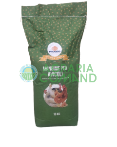 Pellets de alimento para ponedoras Progeo 10 kg