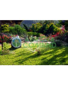 Sistema de riego subterráneo personalizado