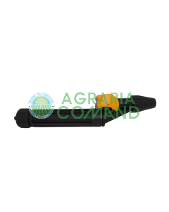 Empuñadura rápida para lanza de bomba de jardín