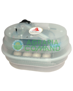 MPS 12 INCUBADORA AUTOMÁTICA DE HUEVOS