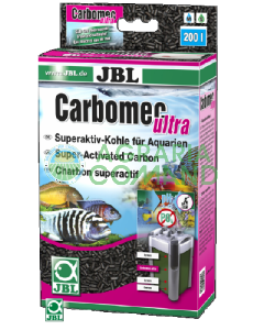 Jbl Carbomec Ultra