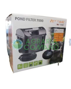 PJBF 7000 Kit de filtro externo para estanque Pet Tribe