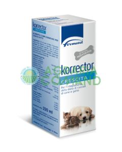 KORRECTOR CRECIMIENTO ML.220 KORRECTOR CRECIMIENTO ML.220