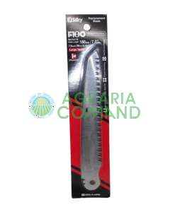 lama di ricambio seghetto F180 Silky