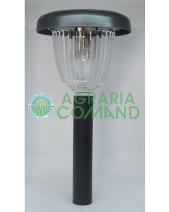 Lámpara de energía solar Stocker roma