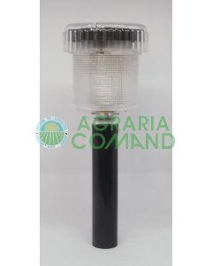 Lámpara solar veneciana