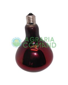 Lámpara de calefacción por infrarrojos de 150 vatios