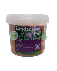 Abono ideal para arriates y parterres