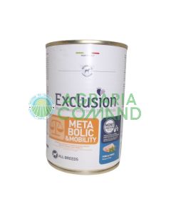 El metabolismo y la movilidad pueden