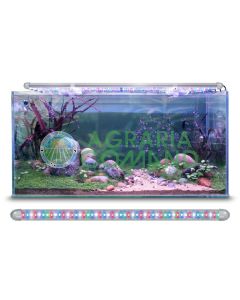 ARCADIA ECO-AQUA LED LUZ DÍA 9 VATIOS