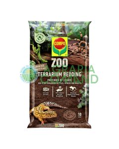 Lecho para reptiles Compo Zoo pequeño